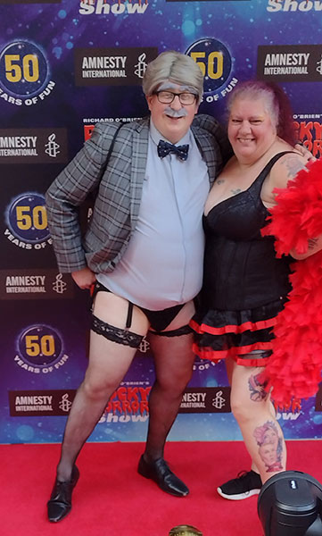 Image Copyright Angela D / TimeWarp - Click to return