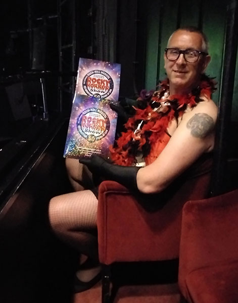 Image Copyright Angela D / TimeWarp - Click to return