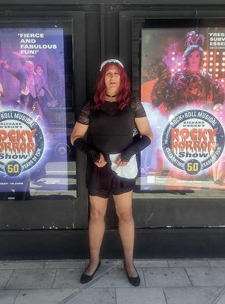 Image Copyright Angela D / TimeWarp - Click to return