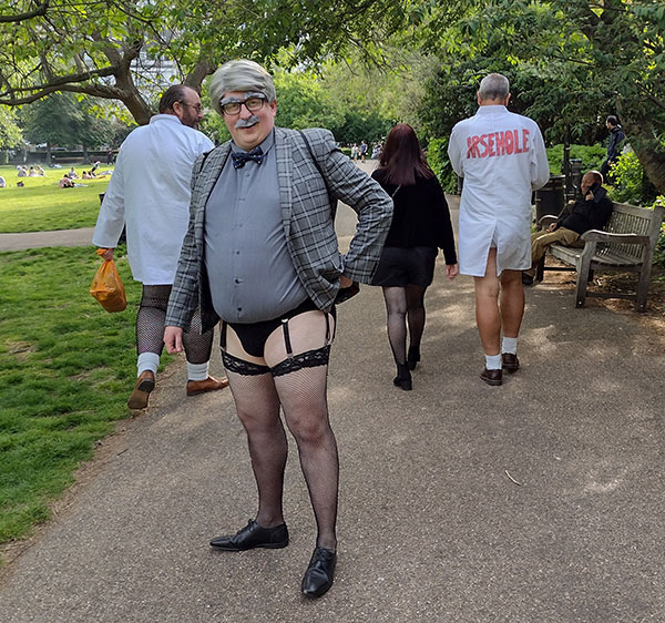 Image Copyright Angela D / TimeWarp - Click to return