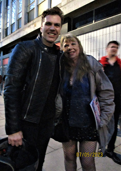 Image Copyright Julie / TimeWarp - Click to return