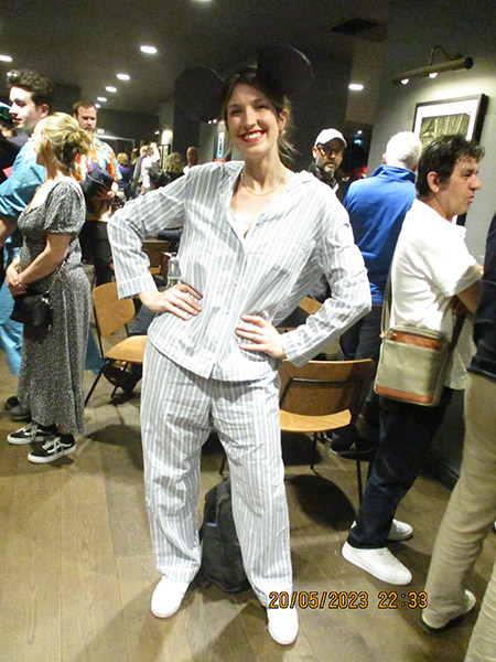 Image Copyright Julie / TimeWarp - Click to return