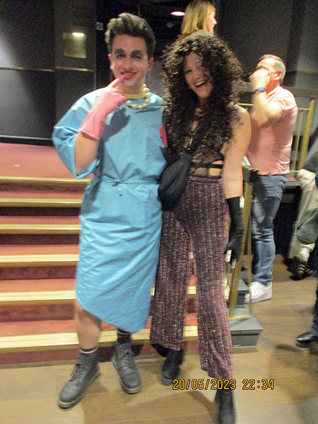 Image Copyright Julie / TimeWarp - Click to return