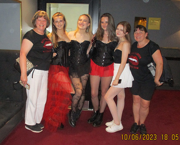 Image Copyright Julie / TimeWarp - Click to return