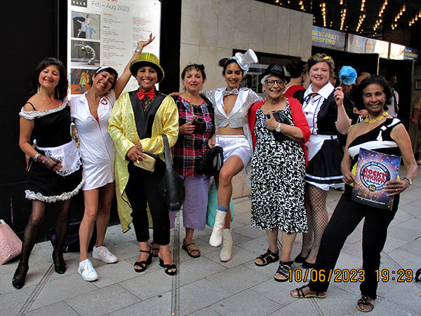 Image Copyright Julie / TimeWarp - Click to return