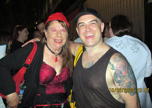 Image Copyright Julie / TimeWarp - Click to return