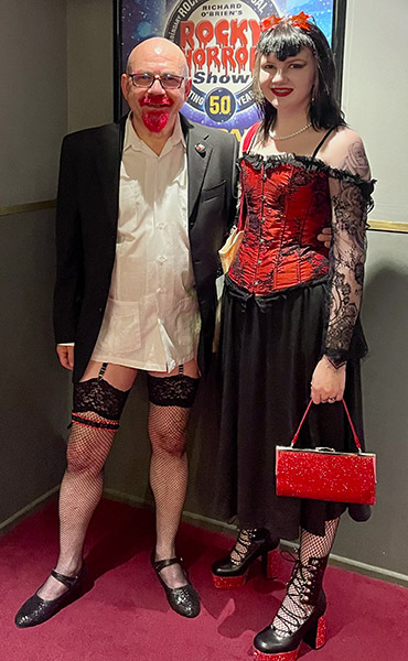 Image Copyright Matthew and Laura / TimeWarp - Click to return