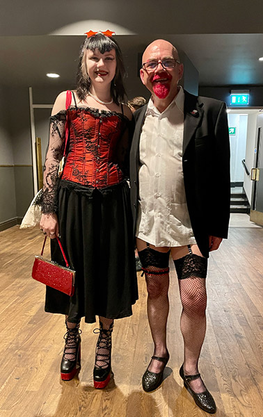 Image Copyright Matthew and Laura / TimeWarp - Click to return