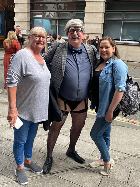 Image Copyright Matthew John / TimeWarp - Click to return