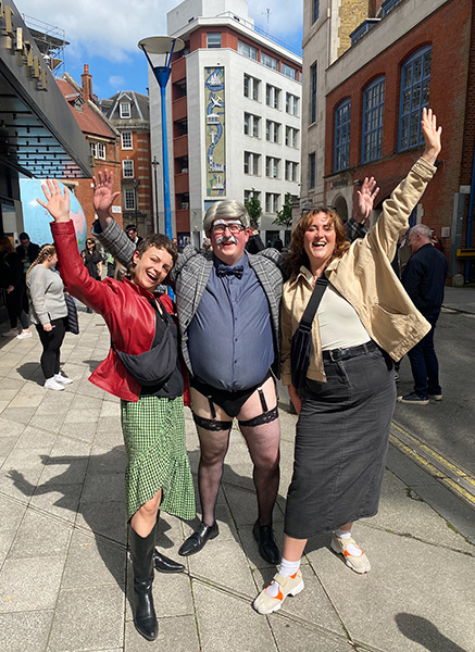 Image Copyright Matthew John / TimeWarp - Click to return