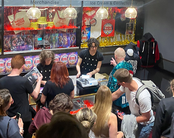 Image Copyright Matthew John / TimeWarp - Click to return