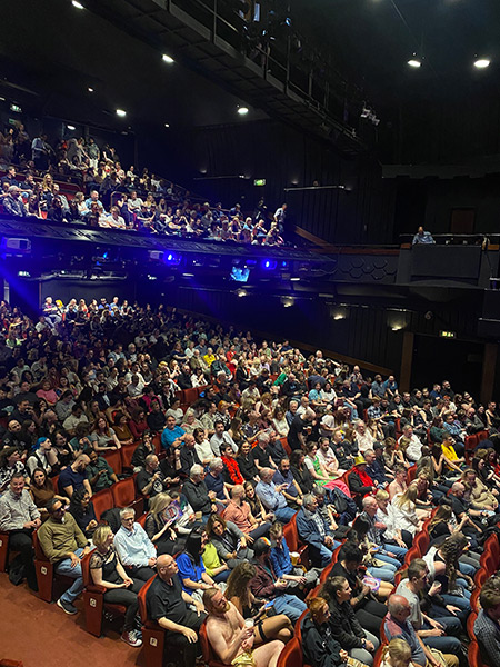 Image Copyright Matthew John / TimeWarp - Click to return