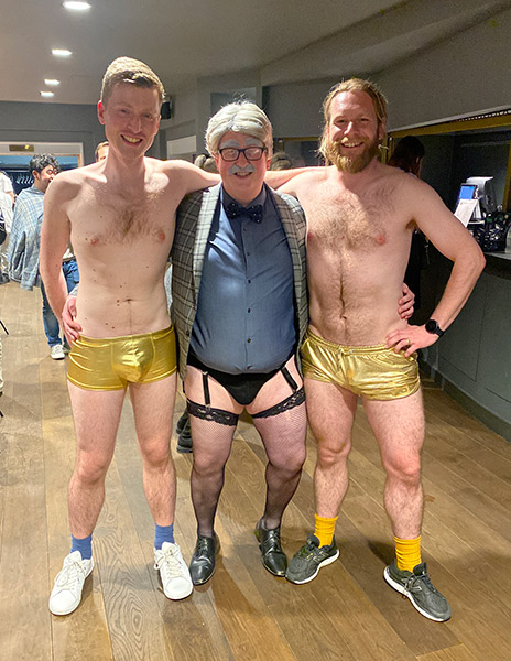 Image Copyright Matthew John / TimeWarp - Click to return