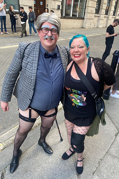 Image Copyright Matthew John / TimeWarp - Click to return