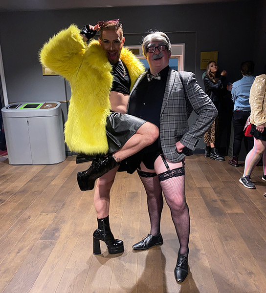 Image Copyright Matthew John / TimeWarp - Click to return