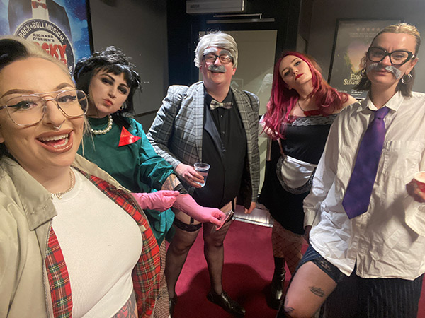 Image Copyright Matthew John / TimeWarp - Click to return