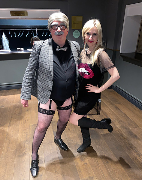 Image Copyright Matthew John / TimeWarp - Click to return