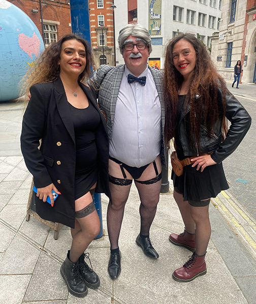 Image Copyright Matthew John / TimeWarp - Click to return