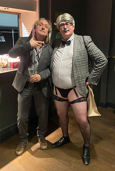 Image Copyright Matthew John / TimeWarp - Click to return