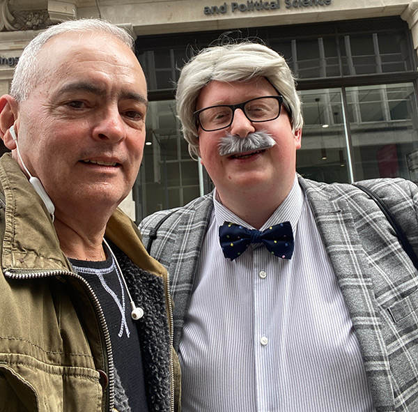 Image Copyright Matthew John / TimeWarp - Click to return