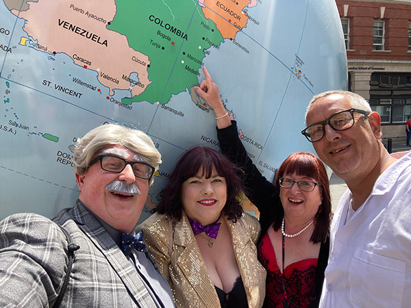 Image Copyright Matthew John / TimeWarp - Click to return