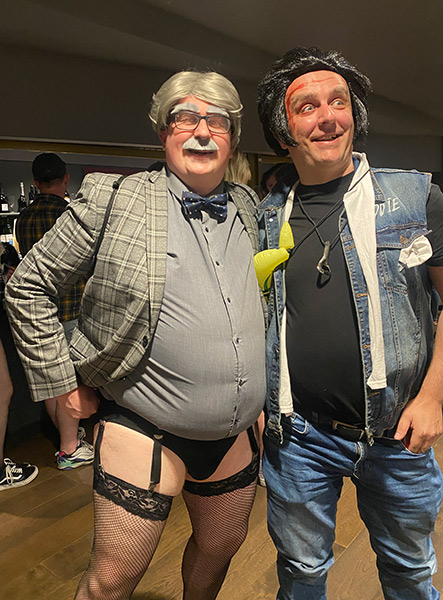 Image Copyright Matthew John / TimeWarp - Click to return