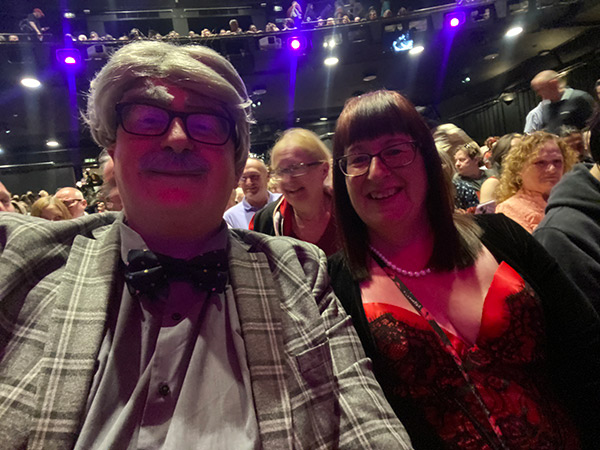 Image Copyright Matthew John / TimeWarp - Click to return