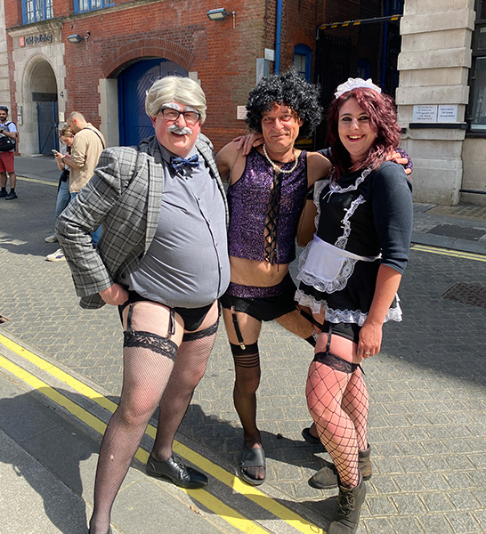 Image Copyright Matthew John / TimeWarp - Click to return