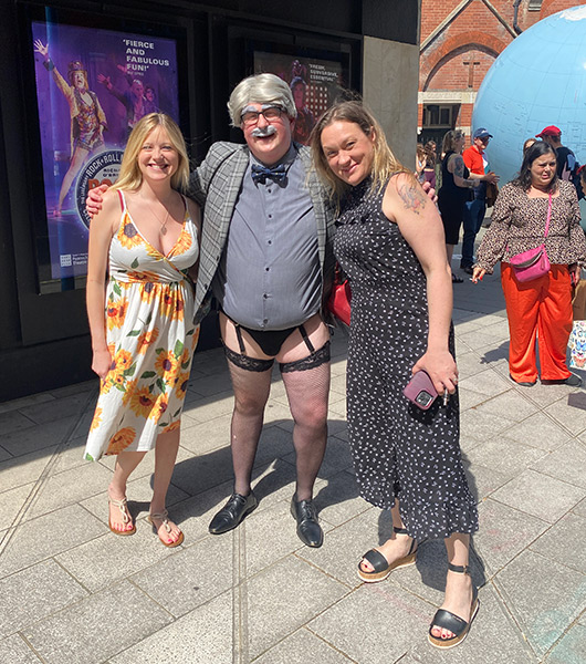 Image Copyright Matthew John / TimeWarp - Click to return