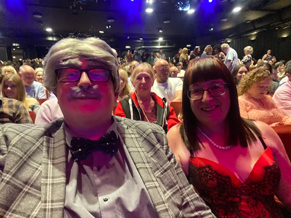 Image Copyright Matthew John / TimeWarp - Click to return