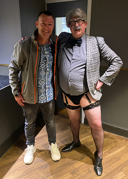 Image Copyright Matthew John / TimeWarp - Click to return