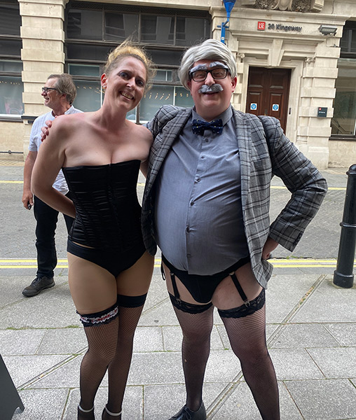 Image Copyright Matthew John / TimeWarp - Click to return