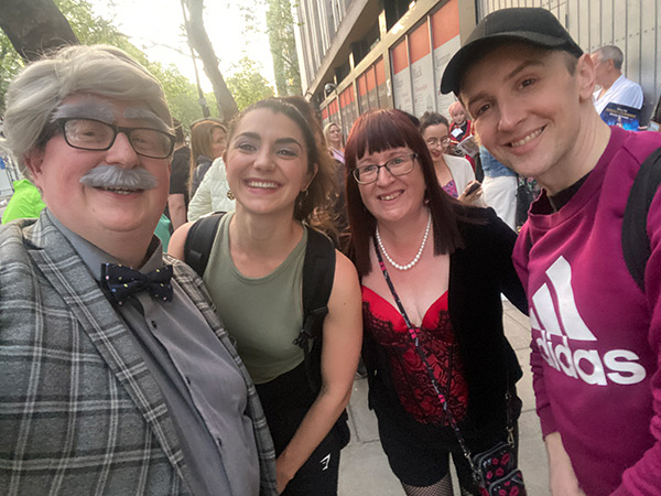 Image Copyright Matthew John / TimeWarp - Click to return