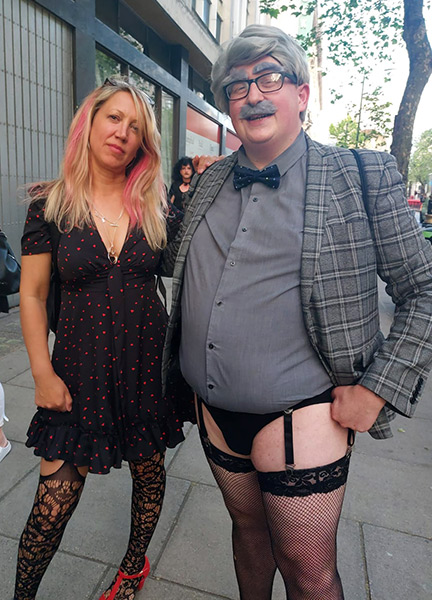 Image Copyright Matthew John / TimeWarp - Click to return