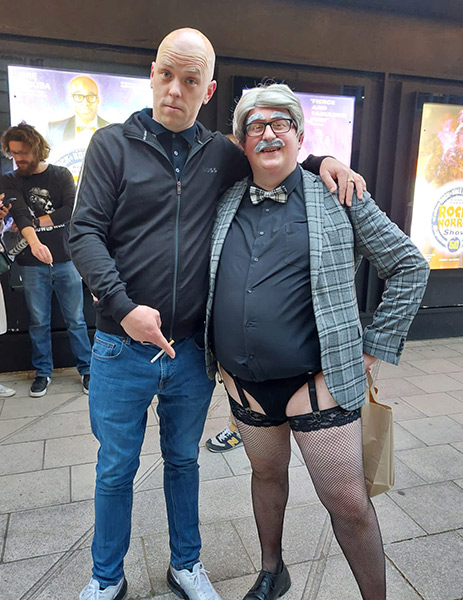 Image Copyright Matthew John / TimeWarp - Click to return