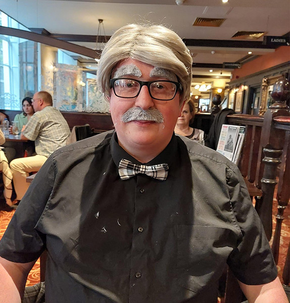 Image Copyright Matthew John / TimeWarp - Click to return