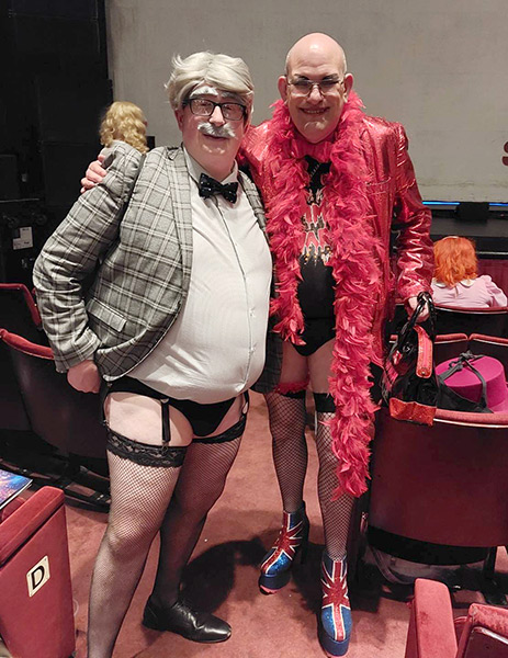 Image Copyright Matthew John / TimeWarp - Click to return