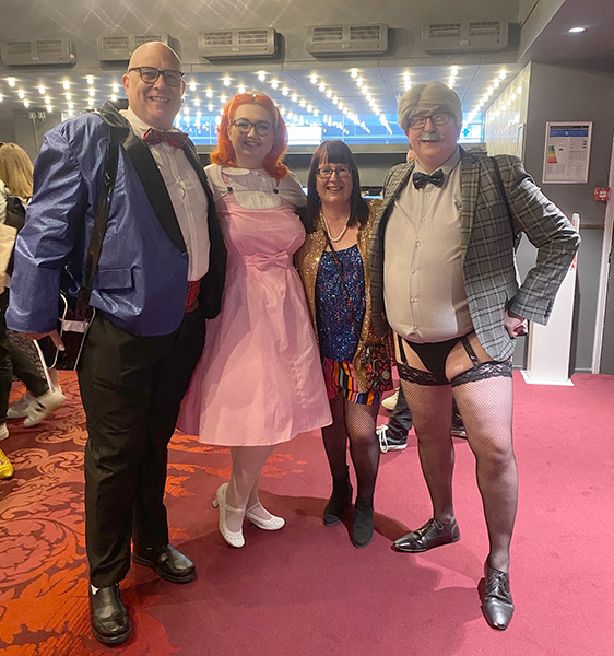 Image Copyright Matthew John / TimeWarp - Click to return