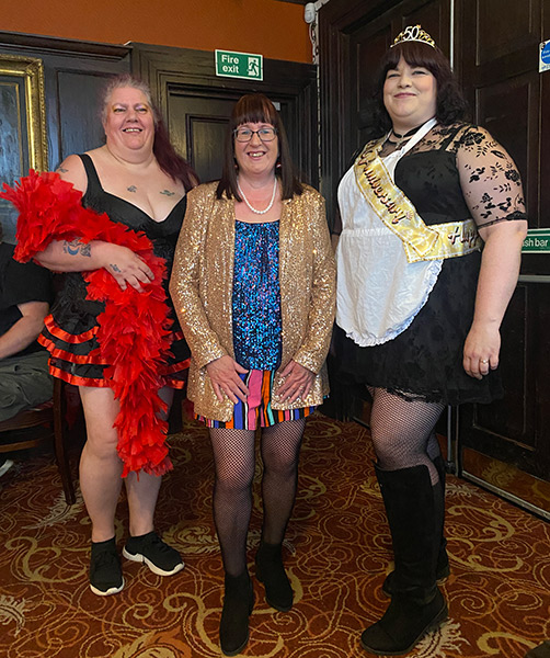 Image Copyright Matthew John / TimeWarp - Click to return