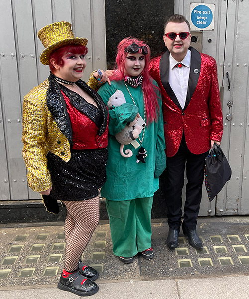 Image Copyright Pat H / TimeWarp - Click to return