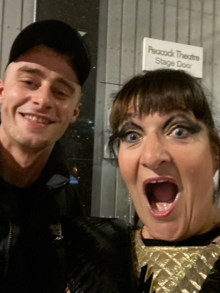 Image Copyright Rachel K / TimeWarp - Click to return