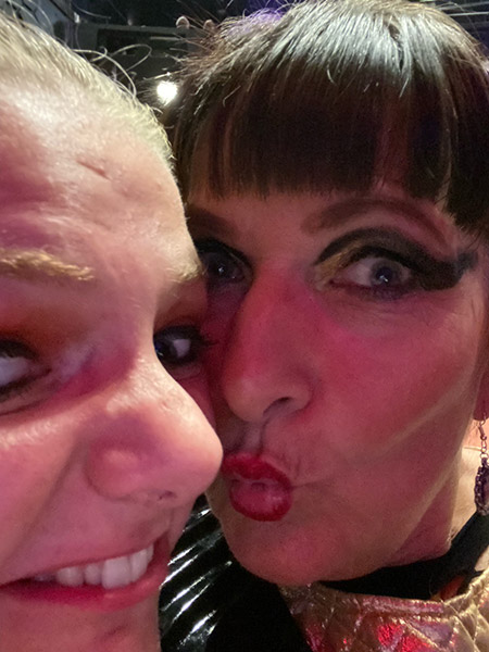 Image Copyright Rachel K / TimeWarp - Click to return