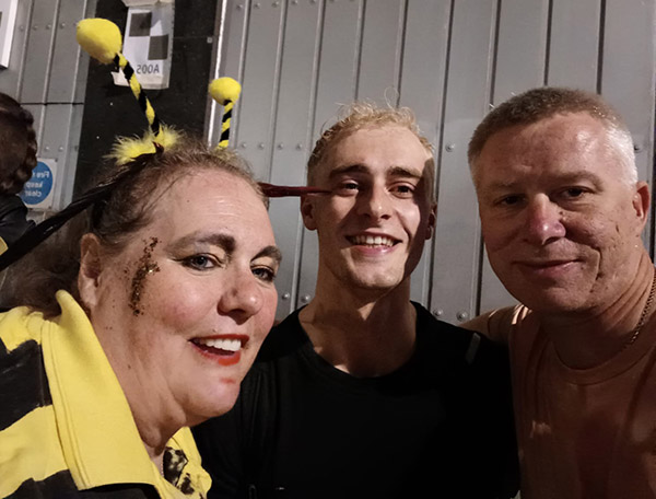 Image Copyright Shaun & Sue / TimeWarp - Click to return