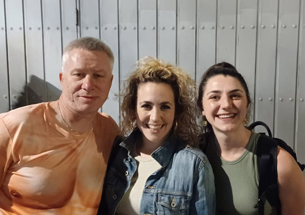 Image Copyright Shaun & Sue / TimeWarp - Click to return