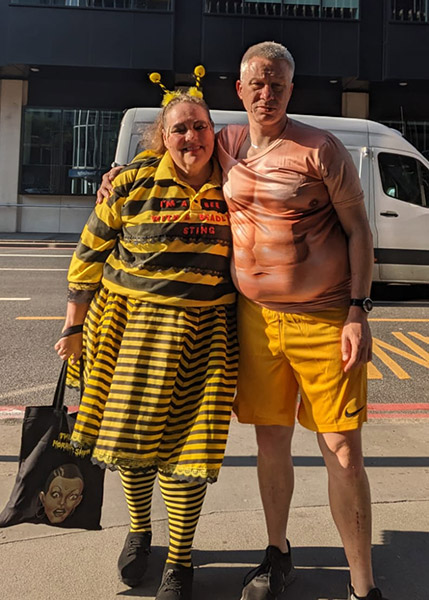 Image Copyright Shaun & Sue / TimeWarp - Click to return