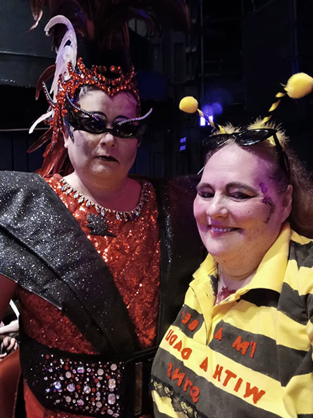 Image Copyright Shaun & Sue / TimeWarp - Click to return