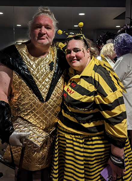 Image Copyright Shaun & Sue / TimeWarp - Click to return