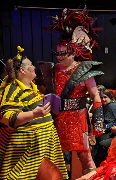 Image Copyright Shaun & Sue / TimeWarp - Click to return