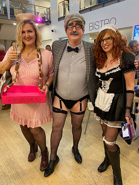 Image Copyright Matthew John/ TimeWarp - Click to return