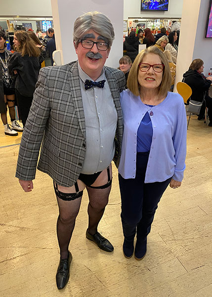 Image Copyright Matthew John/ TimeWarp - Click to return